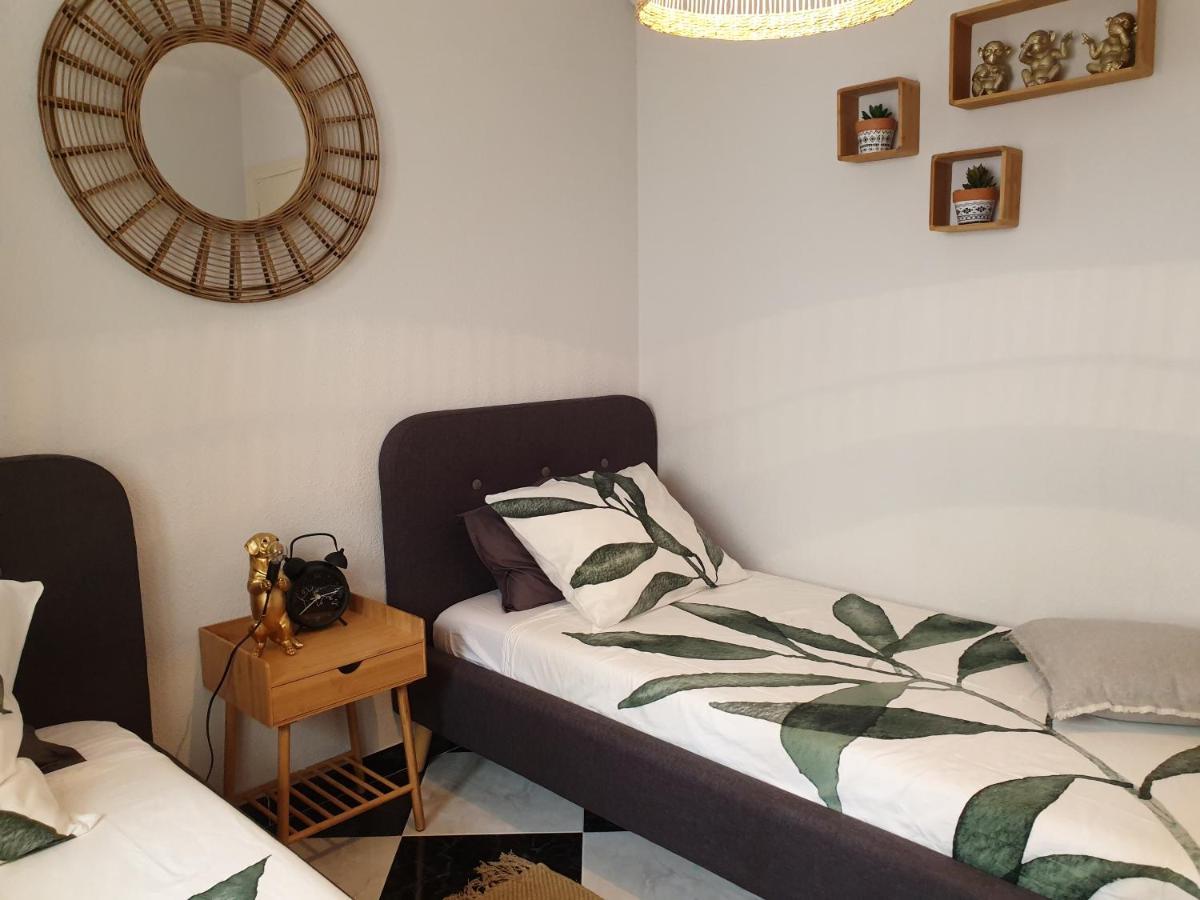 Montemar Apartment Торокс Екстериор снимка