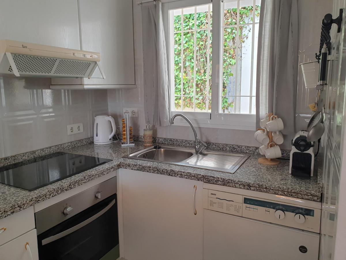Montemar Apartment Торокс Екстериор снимка